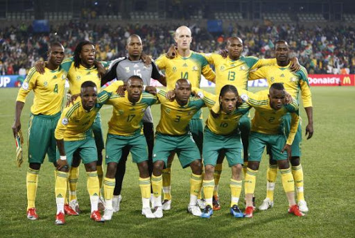 Afrique du Sud – Mexique en direct (Live streaming) sur algerie360