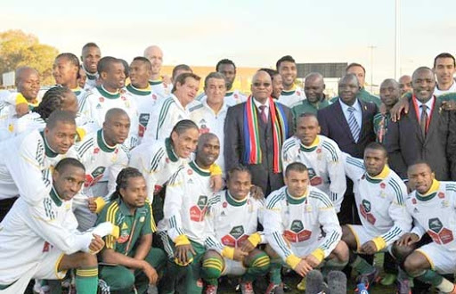Afrique du Sud : Scandale chez les Bafana Bafana