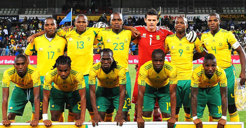 Afrique du Sud – Uruguay en direct (Live streaming) sur algerie360