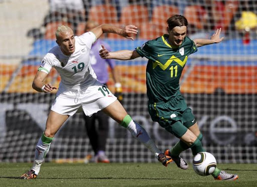 Algérie 0- Slovénie 1, Que de regrets