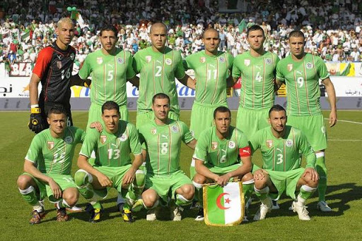 Algérie 1 – EAU 0 : Ce n’est pas encore «l’Afsud» !