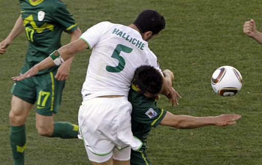 Algérie-Angleterre: Le match à ne pas perdre