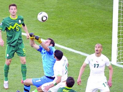 Algérie – Angleterre : Les Algériens attendent le déclic salvateur