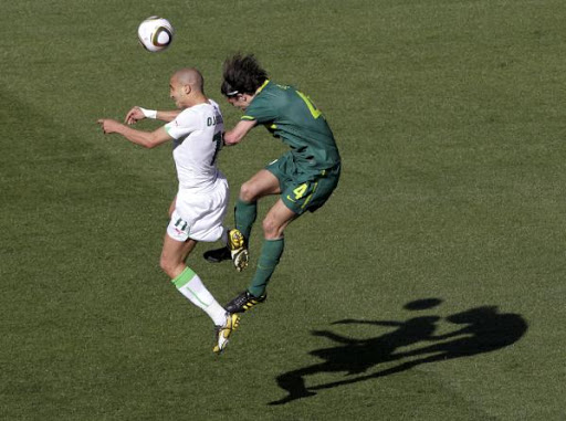 Algérie – Slovénie 0-1 : L’Algérie se rate