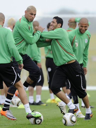 Algérie-Slovénie aujourd’hui à 12h30 : L&rsquo;heure de vérité