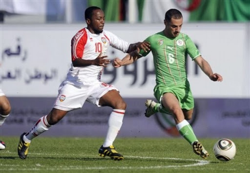 Algérie – Slovénie en chiffres