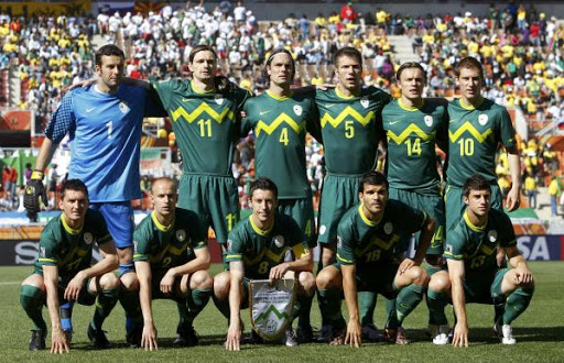 Algérie – slovénie en images