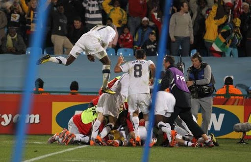 Algérie – USA : Les Etats-Unis à l&rsquo;arraché