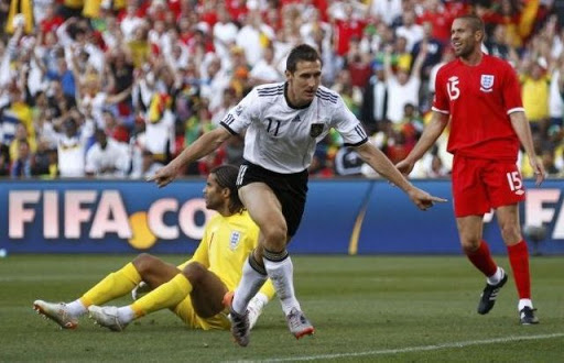 Allemagne 4 – 1 l&rsquo;Angleterre Écrasante : Allemagne ! Mais…