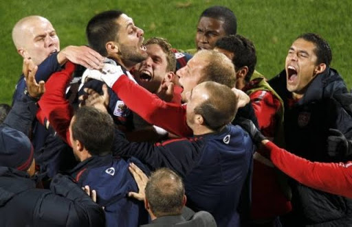 Angleterre 1-1 Etats-Unis : l&rsquo;Angleterre tenue en échec par les Etats-Unis