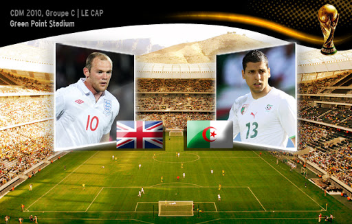 Angleterre-Algérie ce soir à 19h 30 au Cap : RDV avec l’Histoire