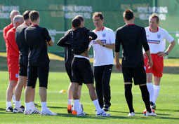 Angleterre-Slovénie : Difficile pronostic