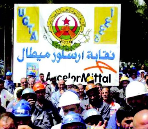 Annaba : Grève aujourd’hui à ArcelorMittal