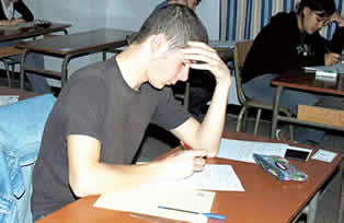 Après une année scolaire perturbée : Un demi-million de candidats au BAC