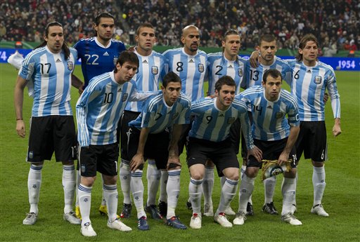 Argentine – République de Corée en direct (Live streaming) sur algerie360