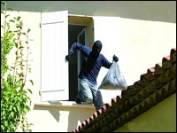 Arrestation des voleurs des “riches” à Alger