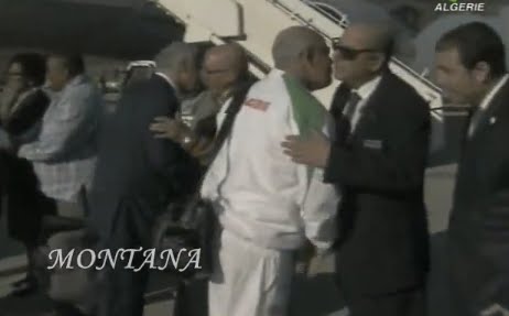 Arrivée de l&rsquo;EN Algérienne à Durban et Entraînement (South Africa)