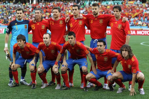 Aujourd’hui à 19 h 30: Espagne – Honduras : Déjà une finale pour la Roja