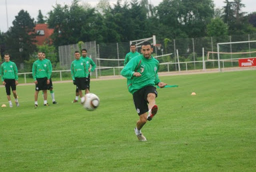 Belhadj : «Ce sera dur de jouer sans Mansouri, car on s’est habitués à lui»