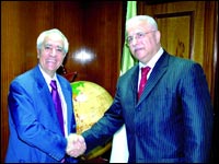 Benmeradi efface l’héritage Temmar