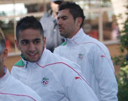 Boudebouz «Gerrard et Rooney sont des joueurs comme moi»