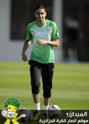 Boudebouz La carte gagnante en attaque