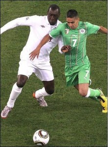 Boudebouz «On respecte l’Amérique mais on la battra»
