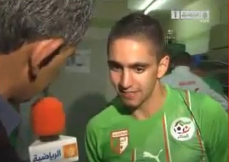 Boudebouz «Tafer, Brahimi et Belfodil, suivez mon choix et venez vite me rejoindre, vous ne serez pas déçus !»