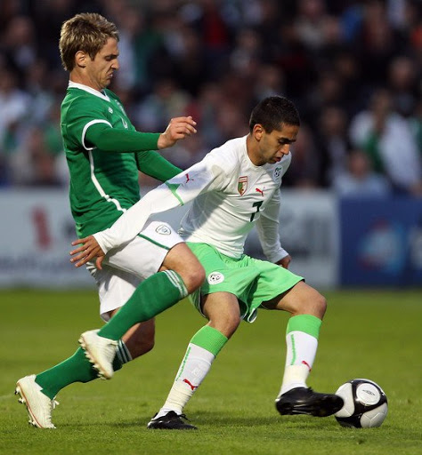 Boudebouz, un titulaire potentiel