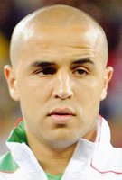 Bougherra «Cette Coupe du monde nous servira pour 2014»