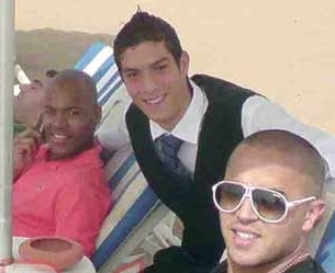 Bougherra fait découvrir les plages algériennes à M’bolhi