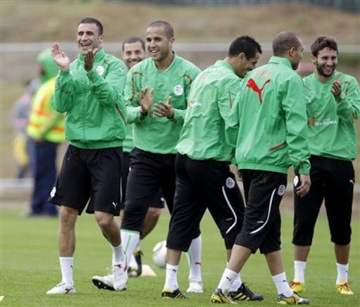 Bougherra «L’Angleterre, ce n’est pas seulement Rooney»