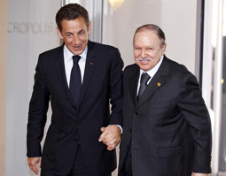 Bouteflika plaide pour une implication effective des pays africains