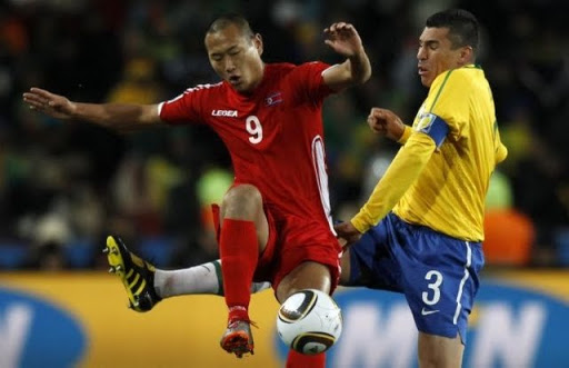 Brésil – Corée du Nord 2-1 : Un petit Brésil