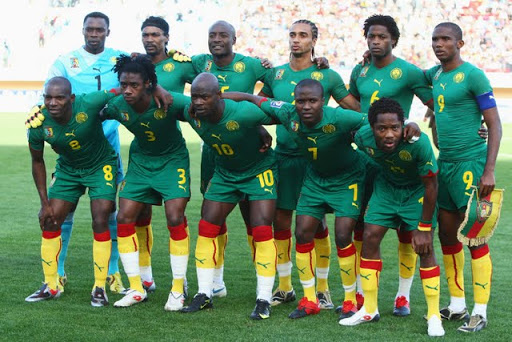 Cameroun – Danemark en direct (Live streaming) sur algerie360