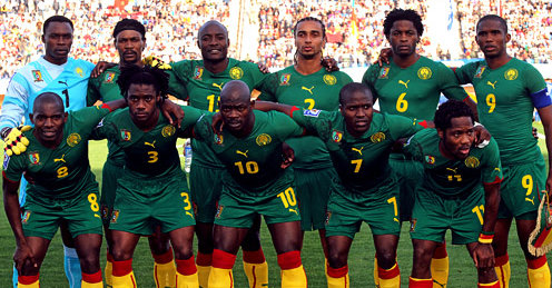 Cameroun – Japon en direct (Live streaming) sur algerie360