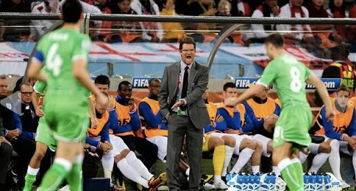 Capello : «Il était presque impossible de contourner la défense algérienne»