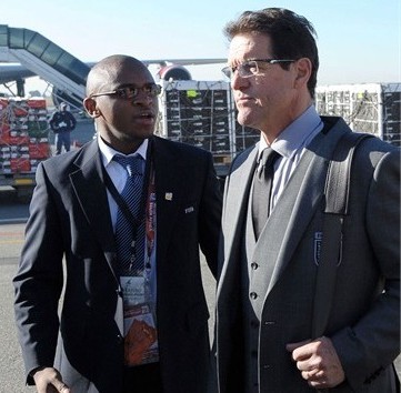 Capello : « Je respecte l’Algérie »