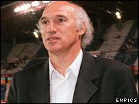 Carlos Bianchi : «Zidane m’a dit  “Ghezzal, qu’est-ce qui lui prend ?”»