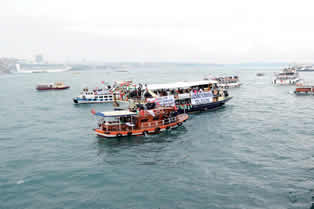 Carnage en haute mer