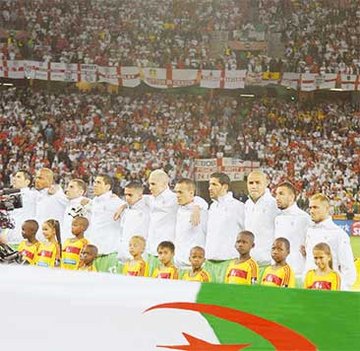 Cet après-midi à 15h00 à Pretoria : Etats-Unis – Algérie : Les 8es, ce n’est pas l’Amérique !