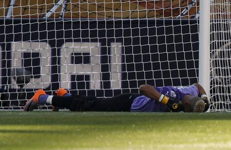 Chaouchi et Green coupables de « fautes de mains »