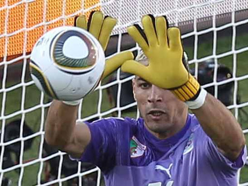 Chaouchi soutenu par ses coéquipiers