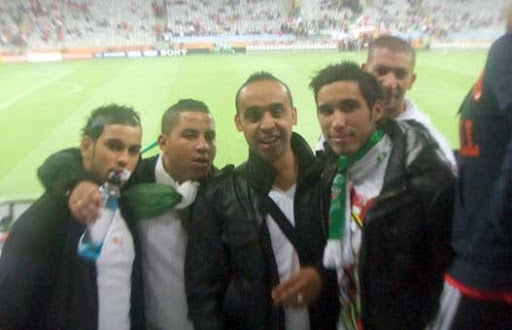 Cherfa a rendu visite au groupe