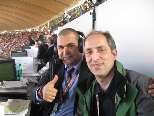 Chilavert parle de Chaouchi  «C&rsquo;est horrible ce qu&rsquo;il a fait»