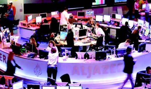 Cinq présentatrices d’Al-Jazira démissionnent