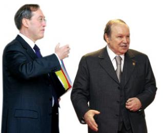 Claude Guéant bientôt à Alger : En quête de rattrapage