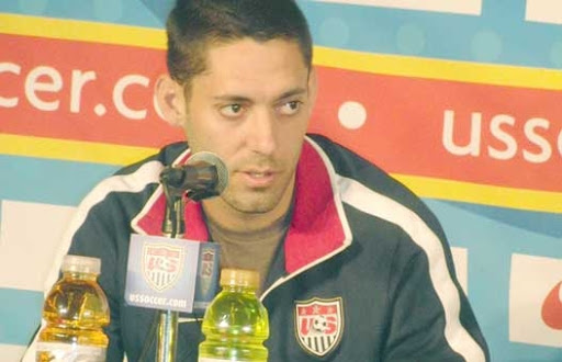 Clint Dempsey «Prêts à laisser nos vies sur le terrain face à l’Algérie»