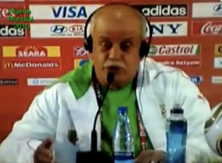Conférence de presse de Saadane et réactions des joueurs