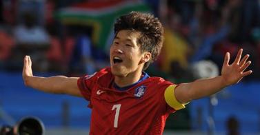 Corée du Sud – Grèce  2-0 : La Corée en trombe !